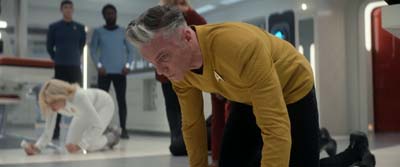 Star Trek: Strange New Worlds ScreenCaps "Four-And-A-Half-Vulcans" (S3:E8)