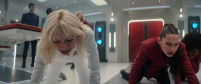 Star Trek: Strange New Worlds ScreenCaps "Four-And-A-Half-Vulcans" (S3:E8)