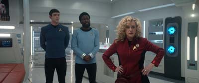 Star Trek: Strange New Worlds ScreenCaps "Four-And-A-Half-Vulcans" (S3:E8)