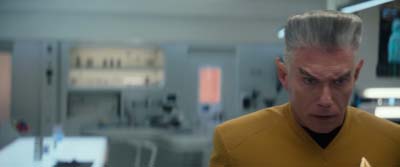 Star Trek: Strange New Worlds ScreenCaps "Four-And-A-Half-Vulcans" (S3:E8)