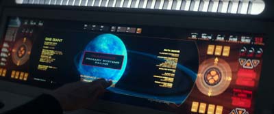Star Trek: Strange New Worlds ScreenCaps "Terrarium" (S3:E9)