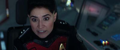 Star Trek: Strange New Worlds ScreenCaps "Terrarium" (S3:E9)