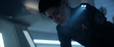 Star Trek: Strange New Worlds ScreenCaps "Terrarium" (S3:E9)