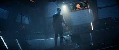 Star Trek: Strange New Worlds ScreenCaps "Terrarium" (S3:E9)