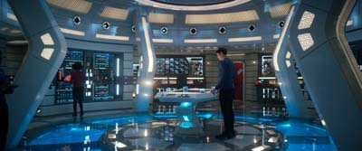 Star Trek: Strange New Worlds ScreenCaps "Terrarium" (S3:E9)