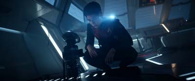 Star Trek: Strange New Worlds ScreenCaps "Terrarium" (S3:E9)