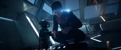 Star Trek: Strange New Worlds ScreenCaps "Terrarium" (S3:E9)