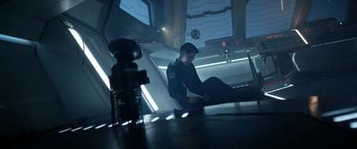 Star Trek: Strange New Worlds ScreenCaps "Terrarium" (S3:E9)
