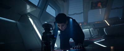 Star Trek: Strange New Worlds ScreenCaps "Terrarium" (S3:E9)
