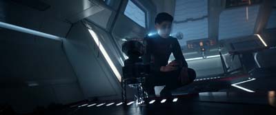 Star Trek: Strange New Worlds ScreenCaps "Terrarium" (S3:E9)