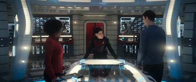 Star Trek: Strange New Worlds ScreenCaps "Terrarium" (S3:E9)