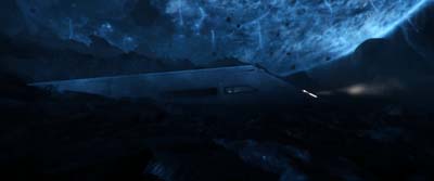 Star Trek: Strange New Worlds ScreenCaps "Terrarium" (S3:E9)