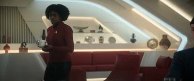 Star Trek: Strange New Worlds ScreenCaps "Terrarium" (S3:E9)