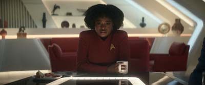 Star Trek: Strange New Worlds ScreenCaps "Terrarium" (S3:E9)