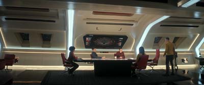 Star Trek: Strange New Worlds ScreenCaps "Terrarium" (S3:E9)