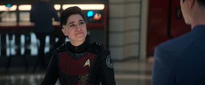 Star Trek: Strange New Worlds ScreenCaps "Terrarium" (S3:E9)