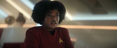Star Trek: Strange New Worlds ScreenCaps "Terrarium" (S3:E9)