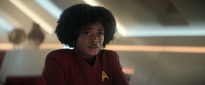 Star Trek: Strange New Worlds ScreenCaps "Terrarium" (S3:E9)