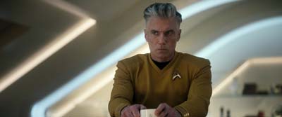 Star Trek: Strange New Worlds ScreenCaps "Terrarium" (S3:E9)