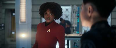 Star Trek: Strange New Worlds ScreenCaps "Terrarium" (S3:E9)