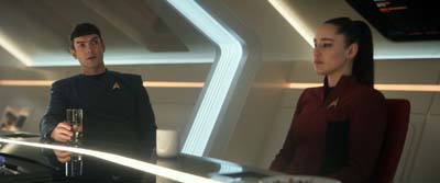Star Trek: Strange New Worlds ScreenCaps "Terrarium" (S3:E9)