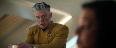 Star Trek: Strange New Worlds ScreenCaps "Terrarium" (S3:E9)