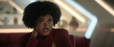 Star Trek: Strange New Worlds ScreenCaps "Terrarium" (S3:E9)