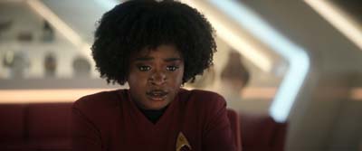 Star Trek: Strange New Worlds ScreenCaps "Terrarium" (S3:E9)