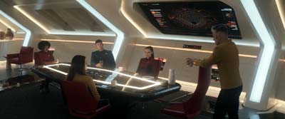 Star Trek: Strange New Worlds ScreenCaps "Terrarium" (S3:E9)