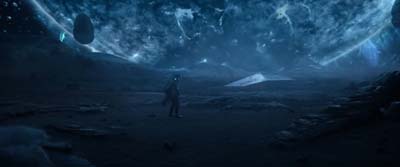Star Trek: Strange New Worlds ScreenCaps "Terrarium" (S3:E9)