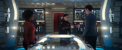 Star Trek: Strange New Worlds ScreenCaps "Terrarium" (S3:E9)