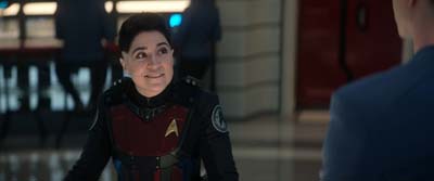Star Trek: Strange New Worlds ScreenCaps "Terrarium" (S3:E9)