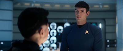 Star Trek: Strange New Worlds ScreenCaps "Terrarium" (S3:E9)