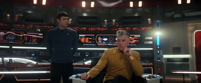 Star Trek: Strange New Worlds ScreenCaps "Terrarium" (S3:E9)