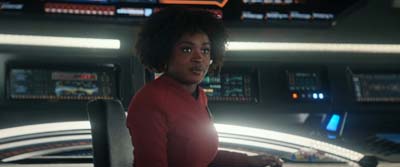 Star Trek: Strange New Worlds ScreenCaps "Terrarium" (S3:E9)