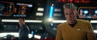 Star Trek: Strange New Worlds ScreenCaps "Terrarium" (S3:E9)