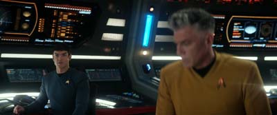 Star Trek: Strange New Worlds ScreenCaps "Terrarium" (S3:E9)