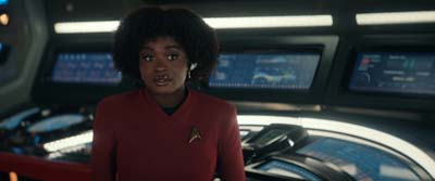 Star Trek: Strange New Worlds ScreenCaps "Terrarium" (S3:E9)