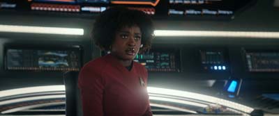 Star Trek: Strange New Worlds ScreenCaps "Terrarium" (S3:E9)