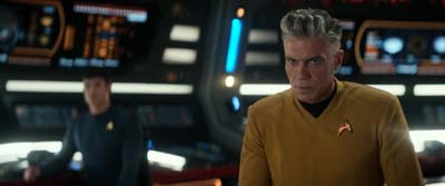 Star Trek: Strange New Worlds ScreenCaps "Terrarium" (S3:E9)