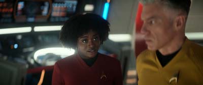 Star Trek: Strange New Worlds ScreenCaps "Terrarium" (S3:E9)