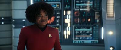 Star Trek: Strange New Worlds ScreenCaps "Terrarium" (S3:E9)