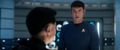 Star Trek: Strange New Worlds ScreenCaps "Terrarium" (S3:E9)