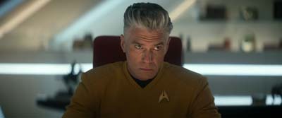 Star Trek: Strange New Worlds ScreenCaps "Terrarium" (S3:E9)