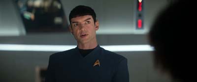 Star Trek: Strange New Worlds ScreenCaps "Terrarium" (S3:E9)