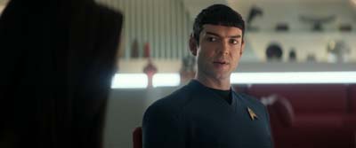 Star Trek: Strange New Worlds ScreenCaps "Terrarium" (S3:E9)