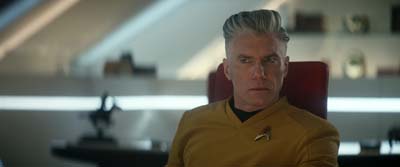 Star Trek: Strange New Worlds ScreenCaps "Terrarium" (S3:E9)