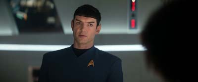 Star Trek: Strange New Worlds ScreenCaps "Terrarium" (S3:E9)