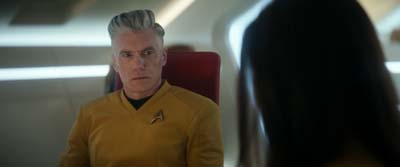 Star Trek: Strange New Worlds ScreenCaps "Terrarium" (S3:E9)