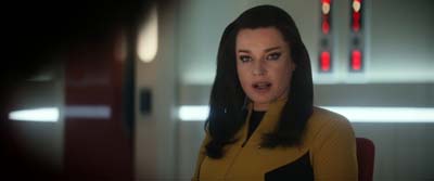 Star Trek: Strange New Worlds ScreenCaps "Terrarium" (S3:E9)